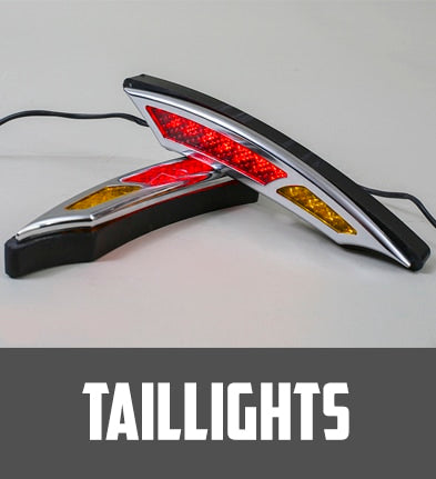 TAILLIGHTS - BAD DAD SOFTAIL
