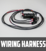 WIRING HARNESSES- BAD DAD TOURING