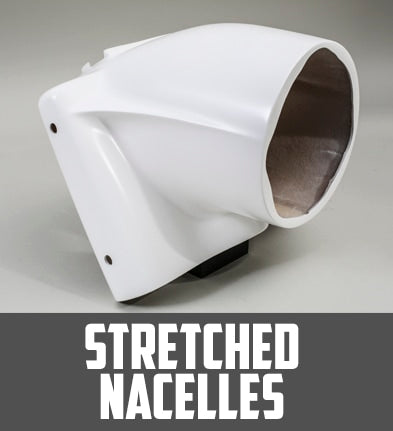 STRETCHED NACELLES - BAD DAD SOFTAIL