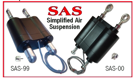 SAS- Simplified Air Suspension