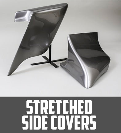 STRETCHED SIDE COVERS - BAD DAD SOFTAIL