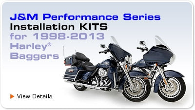 Kits for 98-2013 Harley