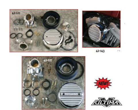 Ultima Complete Carburetor Kits