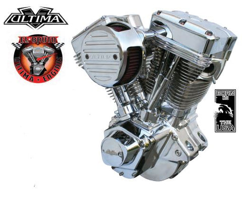 Ultima El Bruto Competition Series Engines