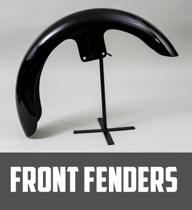 FRONT FENDERS - BAD DAD SOFTAIL
