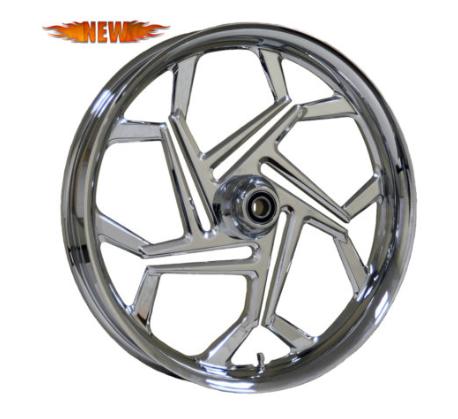 Metalsport Wheels Chip Fosse 2D Models