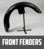 FRONT FENDERS- BAD DAD TOURING