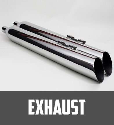 EXHAUST - BAD DAD SOFTAIL