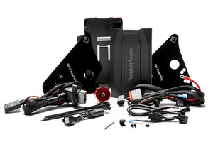 Rockford Fosgate CanadaComplete Amp Install Kit For Select 1998+ Harley Davidson CAD$649.99