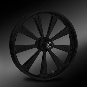 RAIDER (V-TWIN) Black Wheel