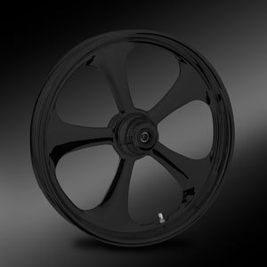 NITRO (V-TWIN) Black Wheel