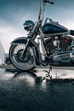Load image into Gallery viewer, Harley King Spoke Front Wheel Package
