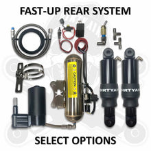 Load image into Gallery viewer, DIRTY AIR &quot;FAST-UP&quot; Rear Air Suspension System
