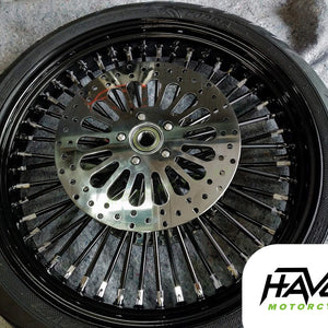 Wheel and tire packages for Harley in Canada