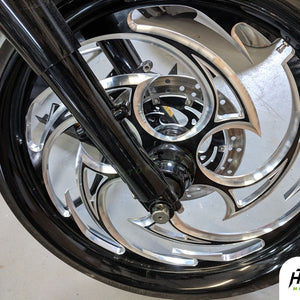 Wheel and tire packages for Harley in Canada