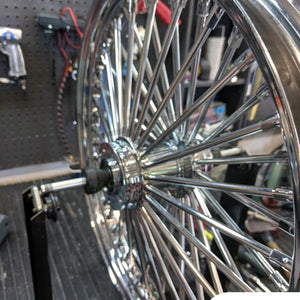 Harley billet wheels