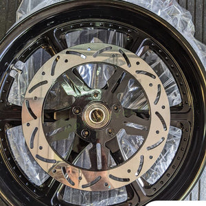 Harley billet wheel packages