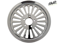 Load image into Gallery viewer, Havoc Motorcycles Drive Pulley 66x1 Chrome

