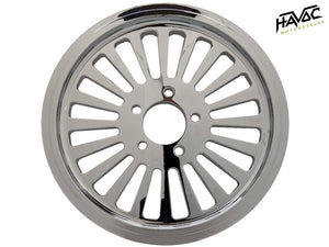 Havoc Motorcycles Drive Pulley 66x1 Chrome