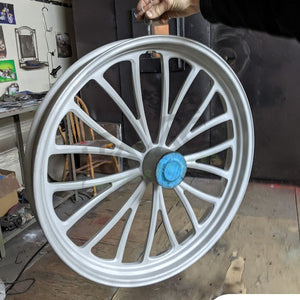 Ultima King Spoke wheels in Canada