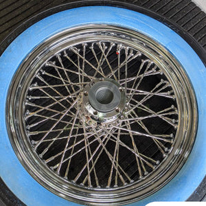 Harley billet wheels