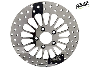 Havoc Motorcycles Brake Rotor 11.8 Front