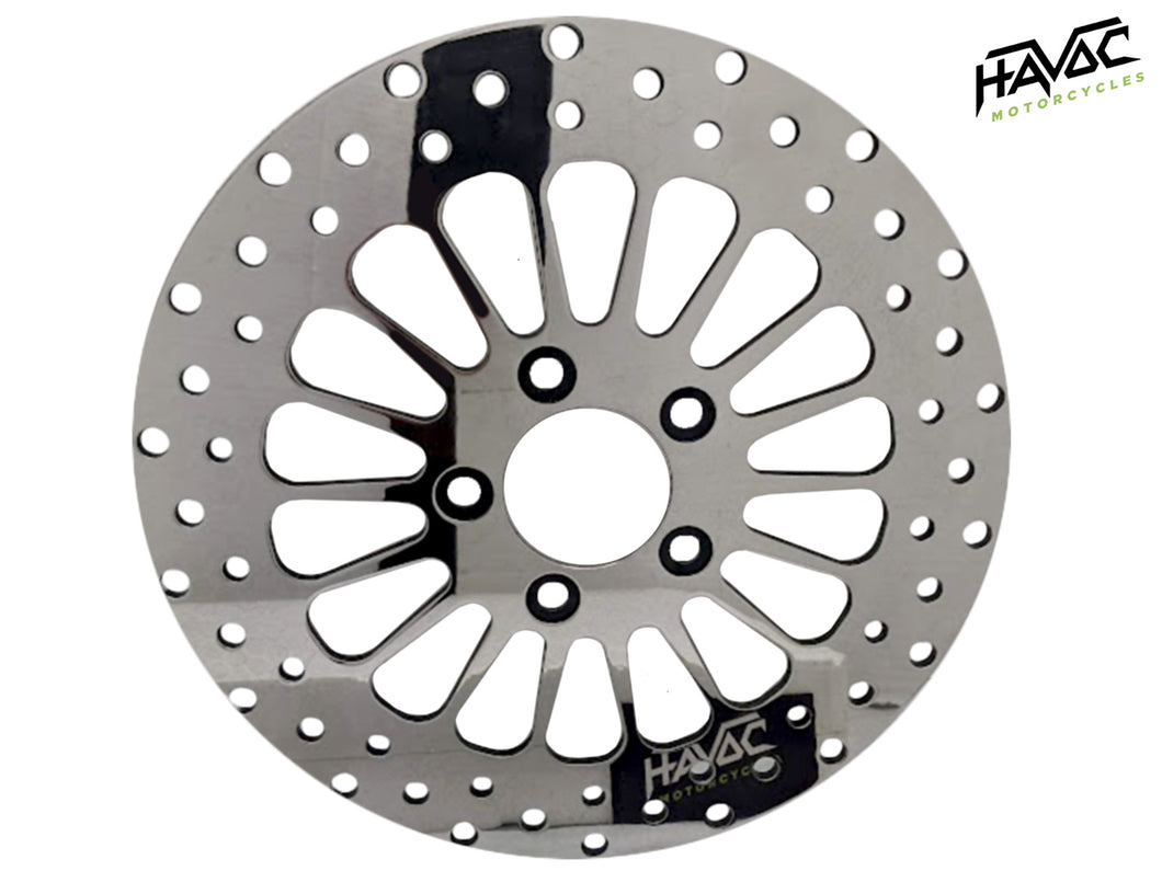 Havoc Motorcycles Brake Rotor 11.5 Front