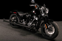 Load image into Gallery viewer, New M8 True Duals for Softail 36″ Sinister Black
