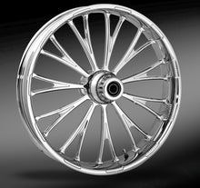 Load image into Gallery viewer, DYNASTY ACCENT CHROME TRIKE WHEEL
