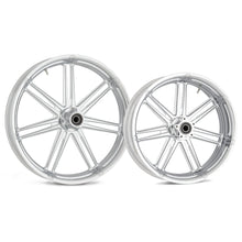 Load image into Gallery viewer, 7-VALVE FORGED WHEELS FOR INDIAN®, CHROME
