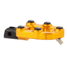 Load image into Gallery viewer, NESS-MX FOOTPEGS, GOLD
