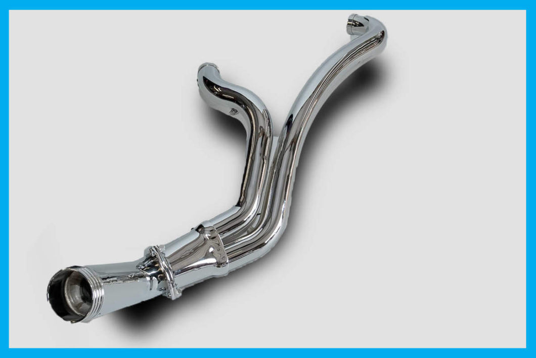Harley BMF Performance Exhaust 2000 To 2023