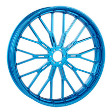 Load image into Gallery viewer, Y-SPOKE FORGED WHEELS, BLUE
