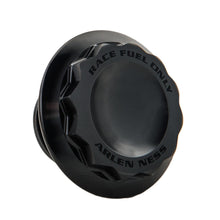 Load image into Gallery viewer, 12 POINT GAS CAP, BLACK
