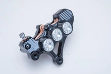 Load image into Gallery viewer, B-62 6-PISTON MONOBLOCK BRAKE CALIPERS, FOR 11.8&quot; ROTOR -CONTRAST
