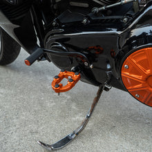 Load image into Gallery viewer, KNURLED SHIFT PEGS, ORANGE
