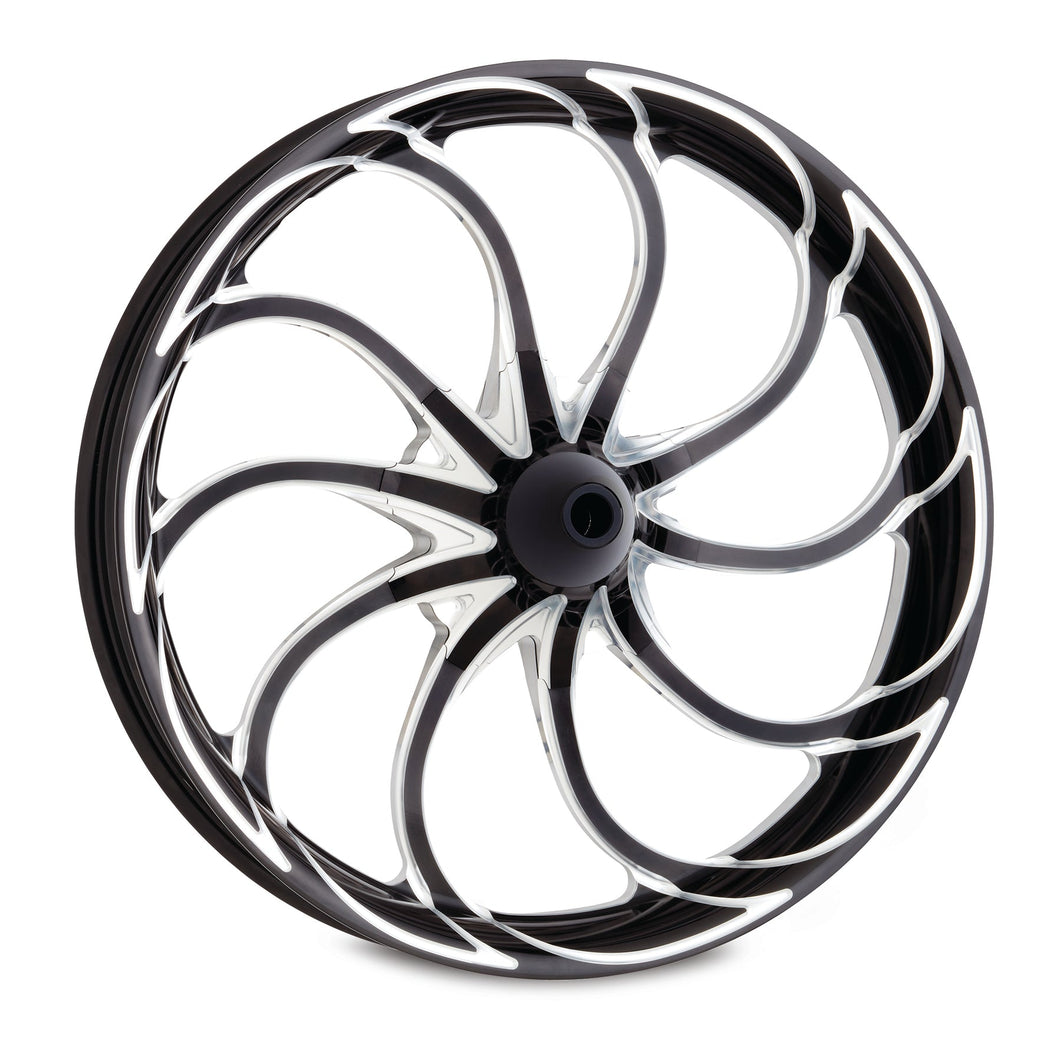 DRIFT™ FORGED WHEELS FOR INDIAN®, BLACK