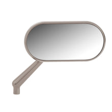 Load image into Gallery viewer, FORGED OVAL MIRRORS, TITANIUM
