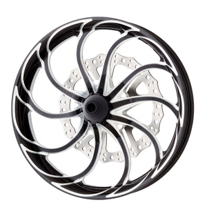 DRIFT™ FORGED WHEELS FOR INDIAN®, BLACK