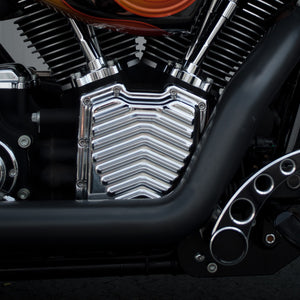 TWIN CAM SIDE COVER