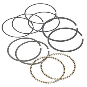 3-5/8" Piston Ring Set +.010" for 1984-'99 bt and 1986-2003 xl