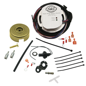 S&S® Super Stock® Ignition Kit For S&S® KN93"/KN74"