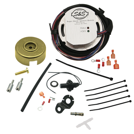 S&S® Super Stock® Ignition Kit For S&S® KN93