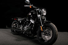 Load image into Gallery viewer, New M8 True Duals for Softail 33″ Sinister Black
