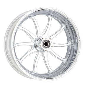 DRIFT™ FORGED WHEELS FOR INDIAN®, CHROME