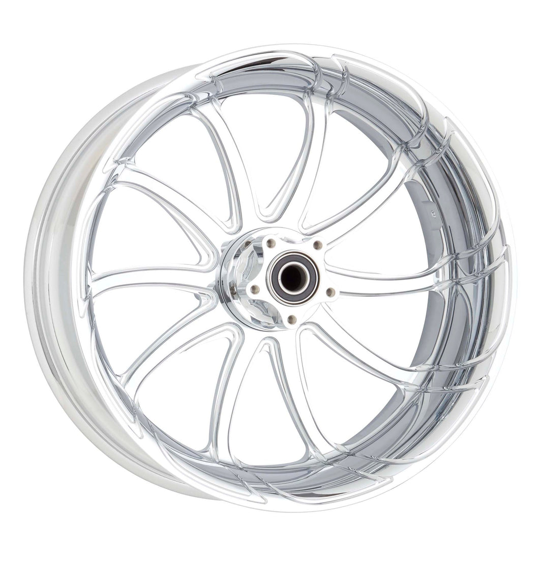 DRIFT™ FORGED WHEELS FOR INDIAN®, CHROME