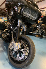Load image into Gallery viewer, MACH7R Performance Lowers (includes Axle, Brake brackets and Fender Bracket
