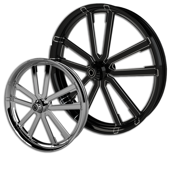 SYNDICATE FRONT WHEEL