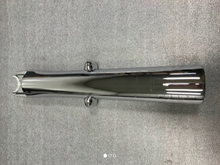 Load image into Gallery viewer, Used Harley Davidson Chrome Lower Fork Sliders- 2000-2013 Touring
