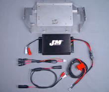 Load image into Gallery viewer, J&amp;M PERFORMANCE SERIES 200W 2-CH AMPLIFIER KIT FOR 2014-2021 HARLEY DAVIDSON STREETGLIDE, ULTRA OR ULTRA LTD.
